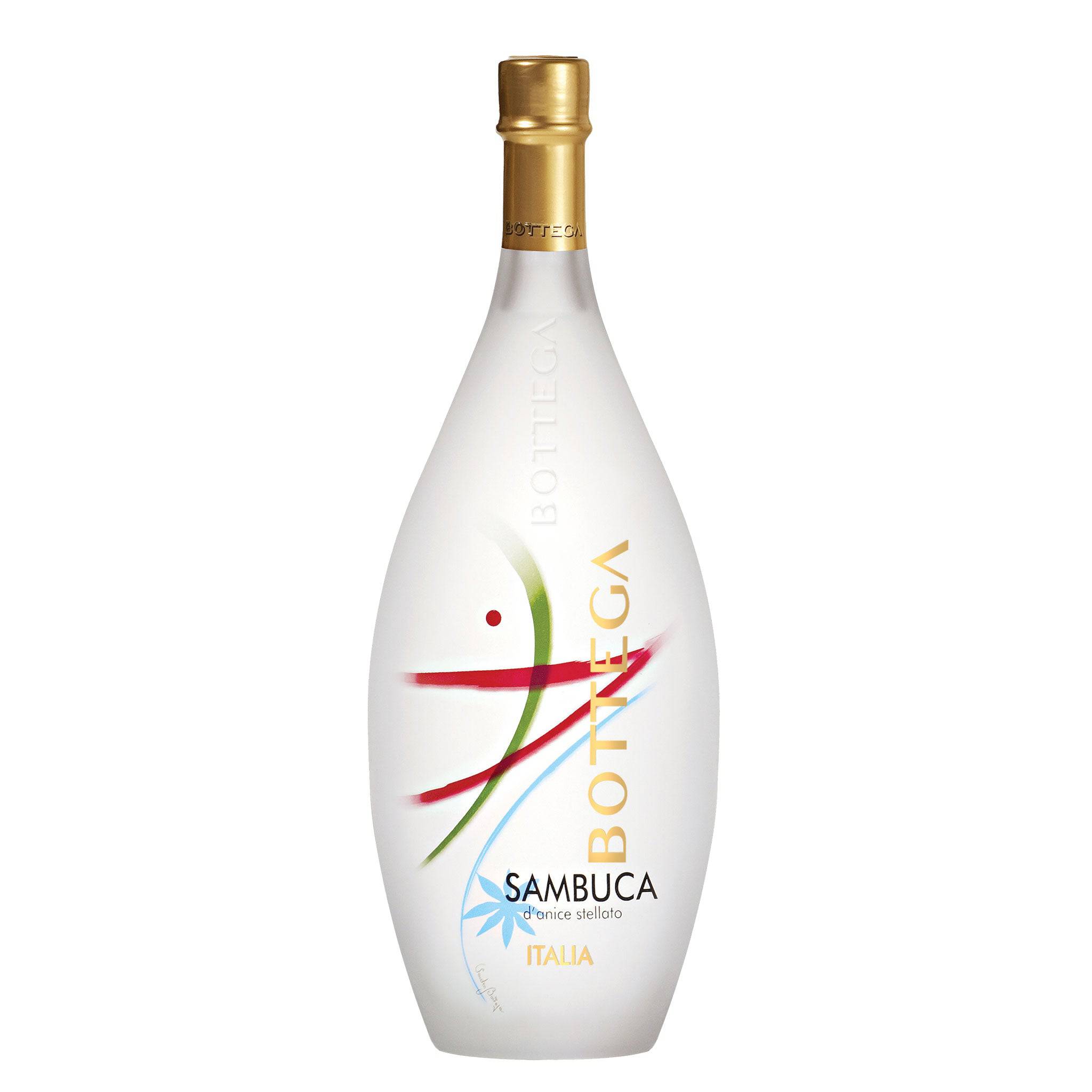 Bottega Sambuca Bianca