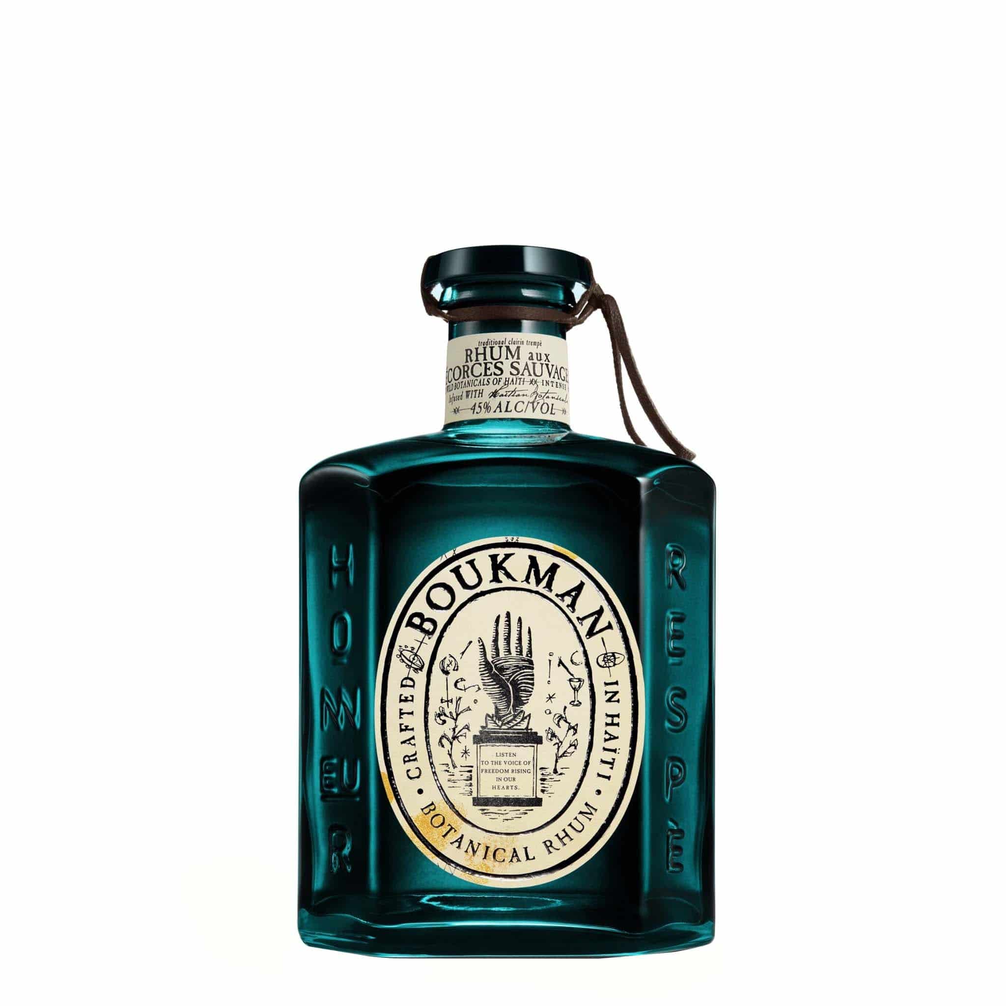 Boukman Botanical Rhum