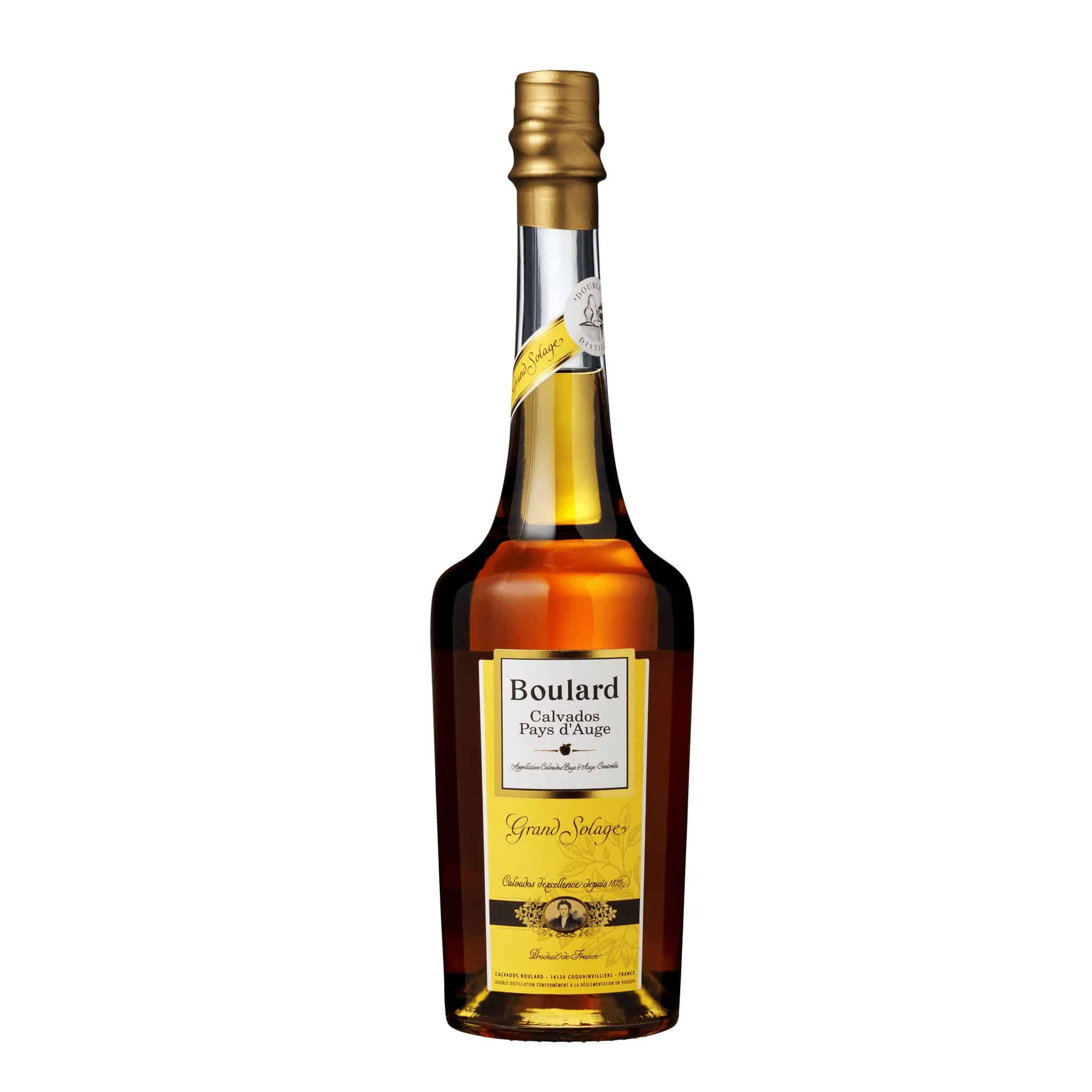 Boulard Grand Solage Calvados