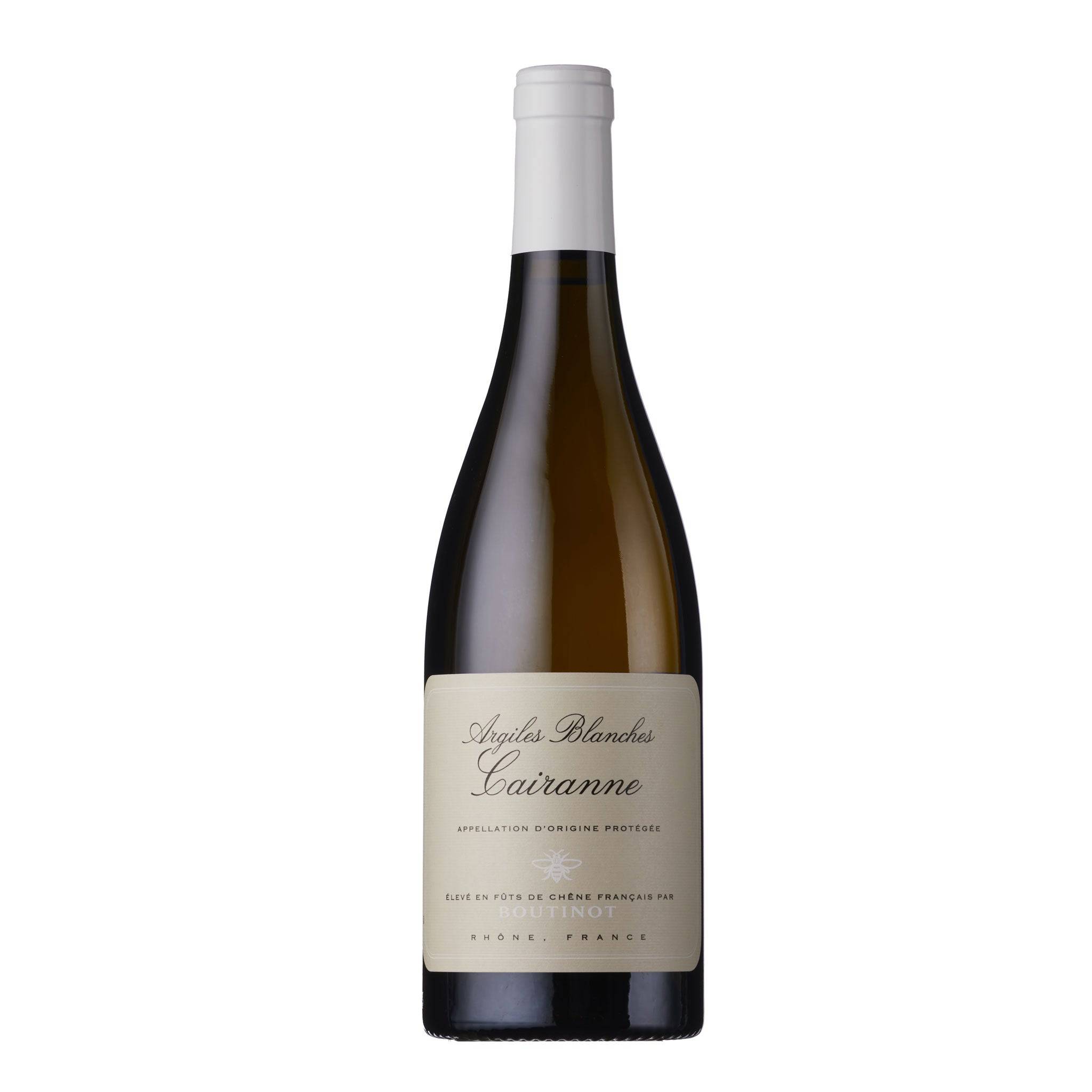 Boutinot Argiles Blanches Cairanne Blanc