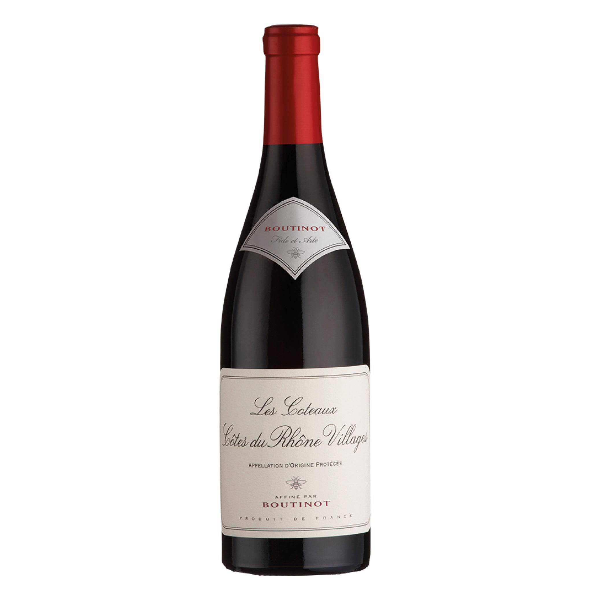 Boutinot Les Coteaux Cotes du Rhone Villages