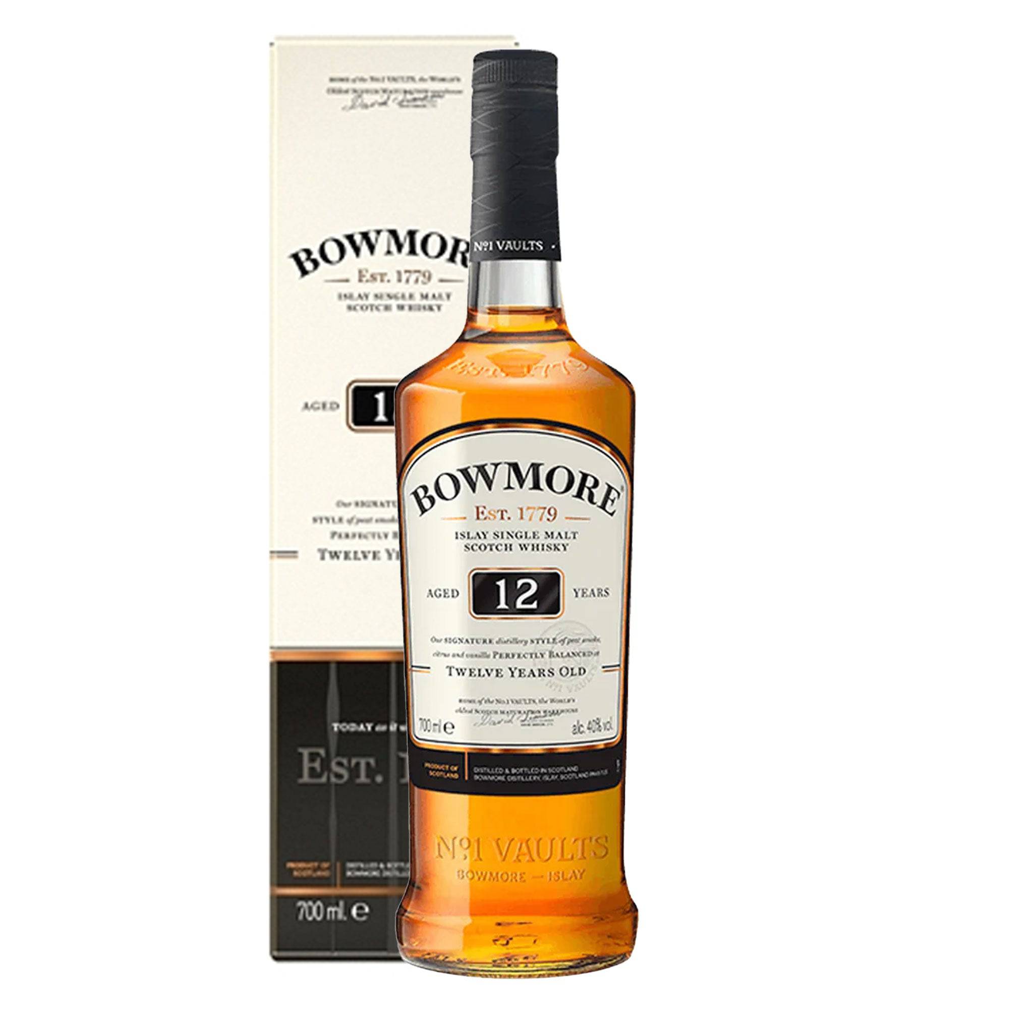 Bowmore 12 Years Whisky