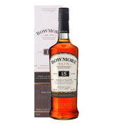 Bowmore 15 Years Golden & Elegant Whisky