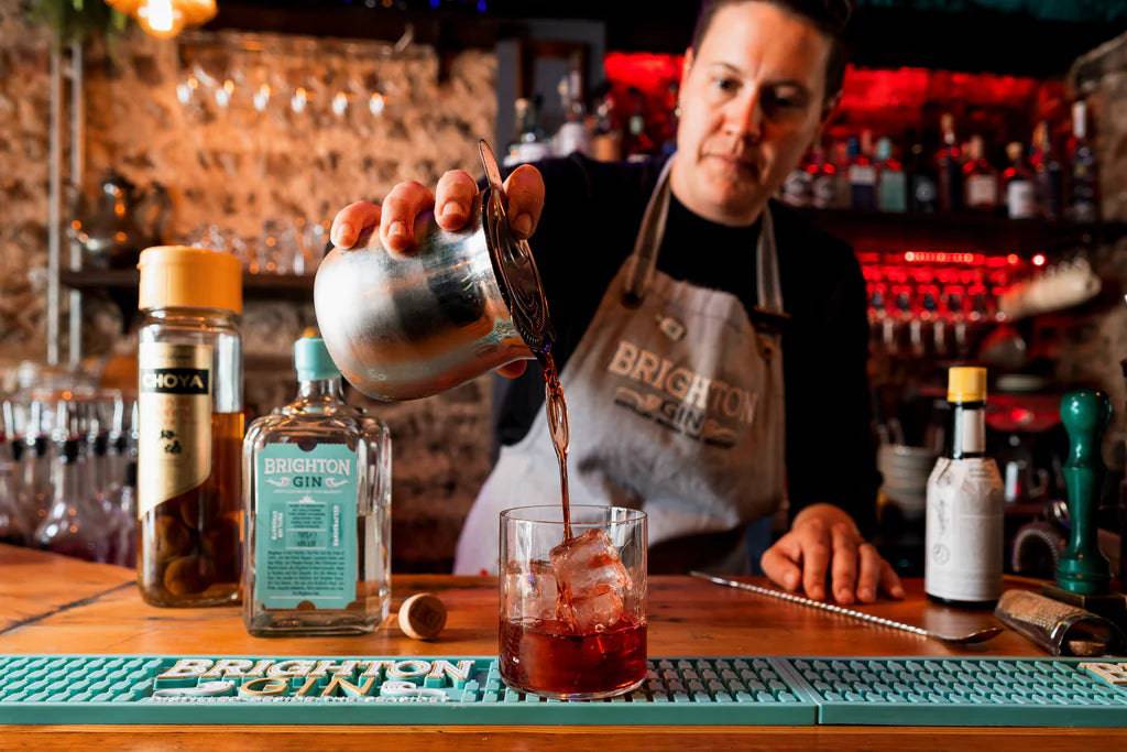 Brighton Pavilion Strength Gin
