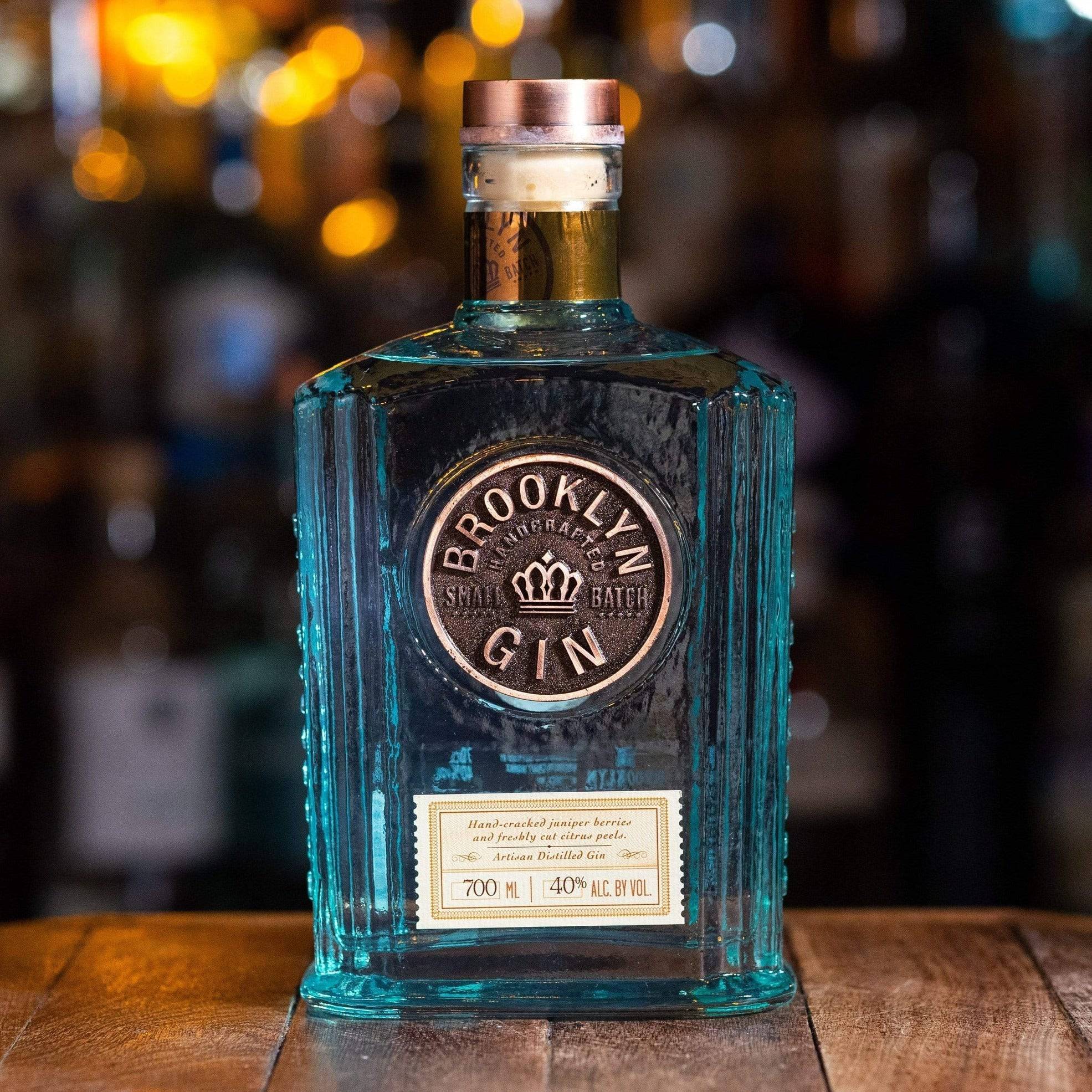 Brooklyn Gin