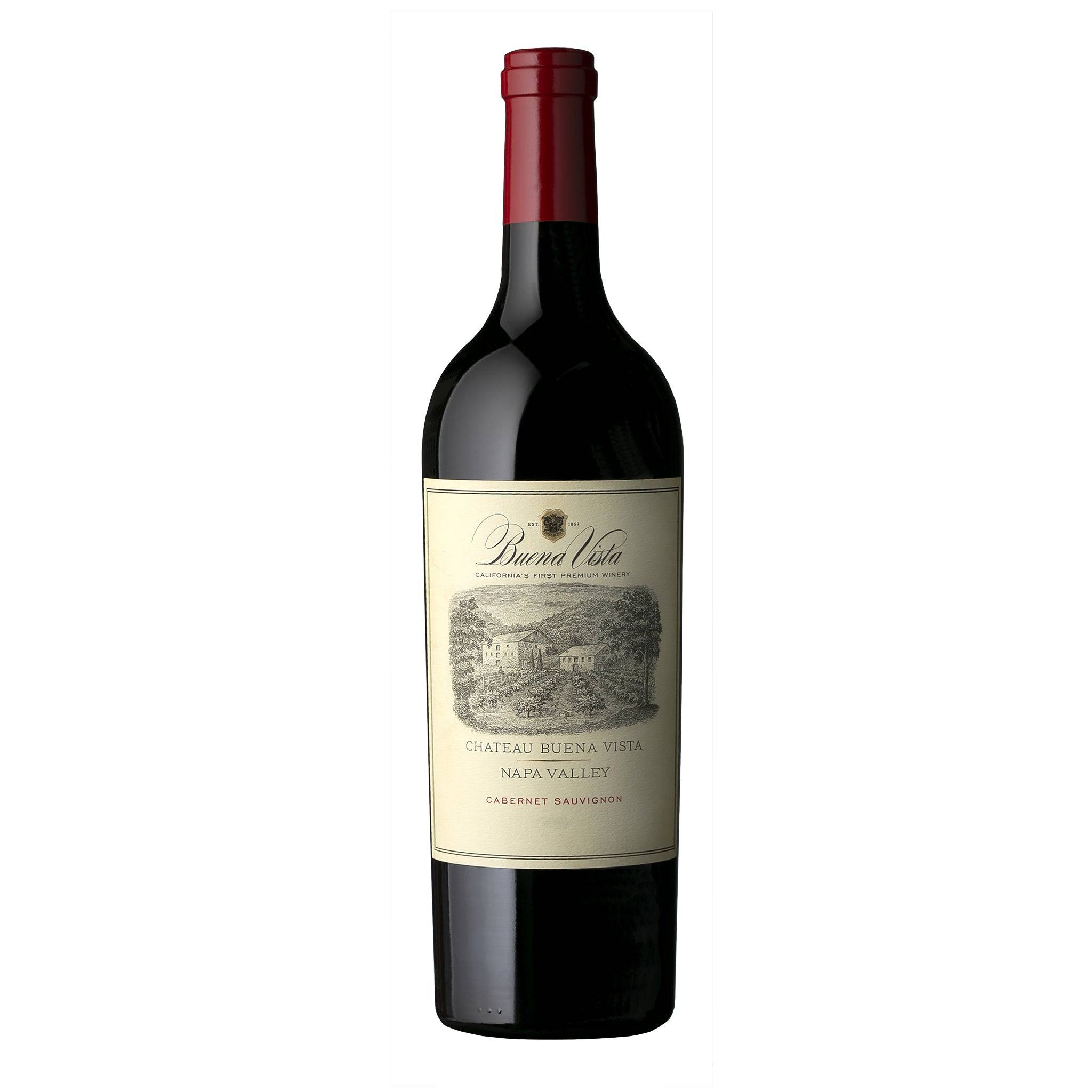 Buena Vista Napa Valley Cabernet Sauvignon