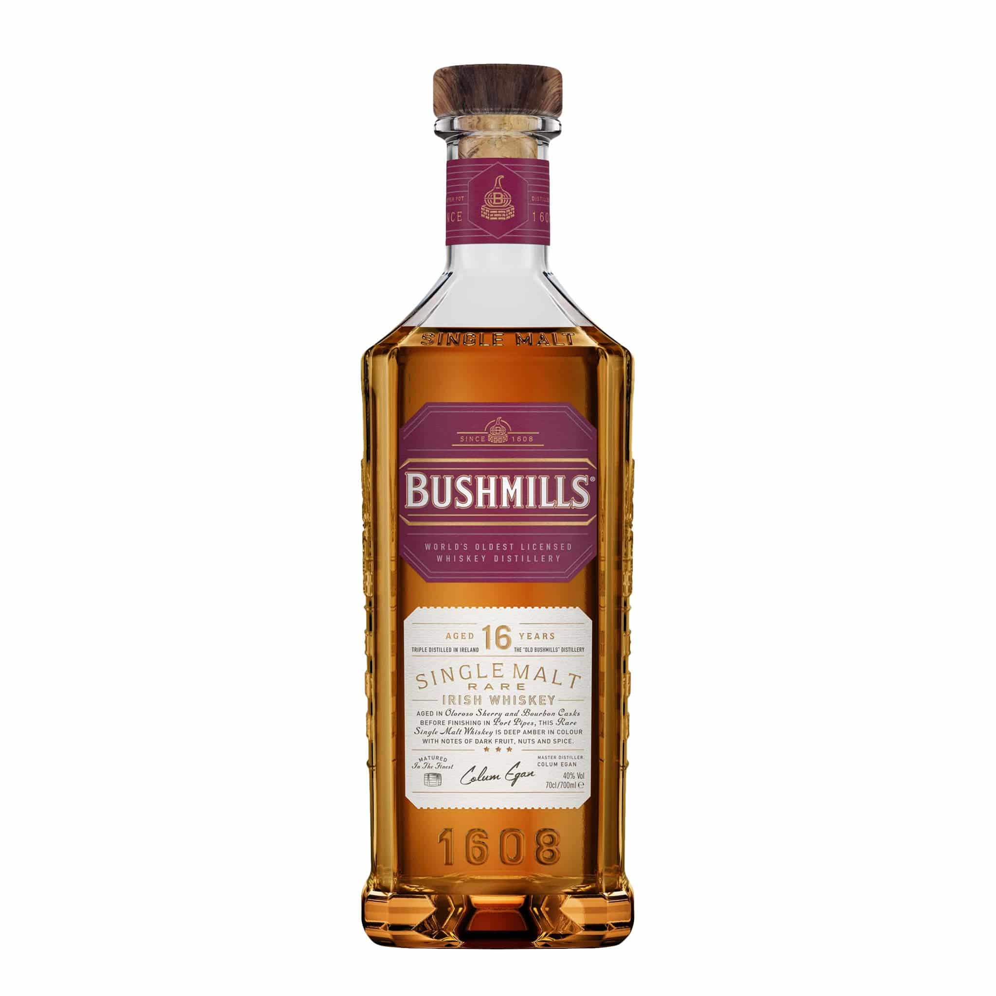 Bushmills 16 Years Whiskey