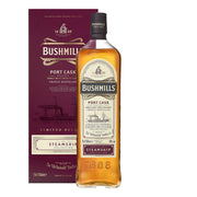 Bushmills The Steamship Port Cask Whiskey