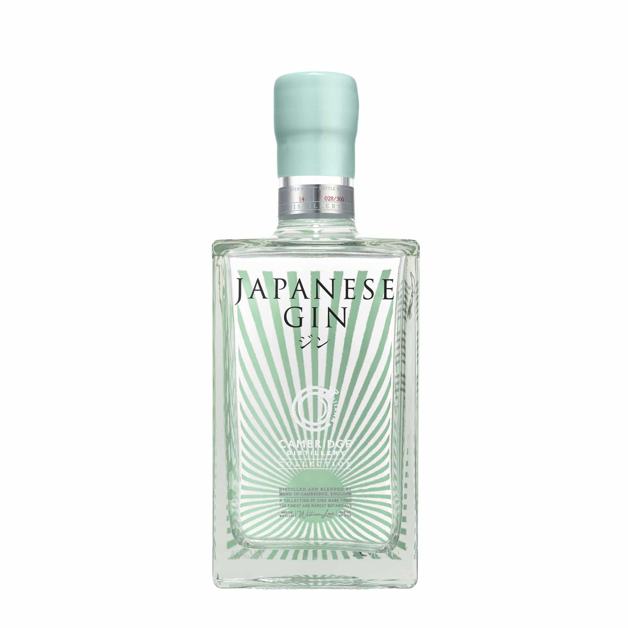 Cambridge Japanese Gin