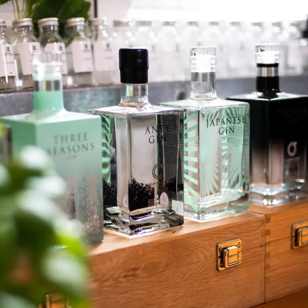 Cambridge Three Seasons Gin