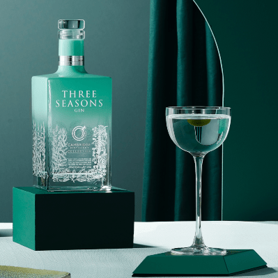 Cambridge Three Seasons Gin