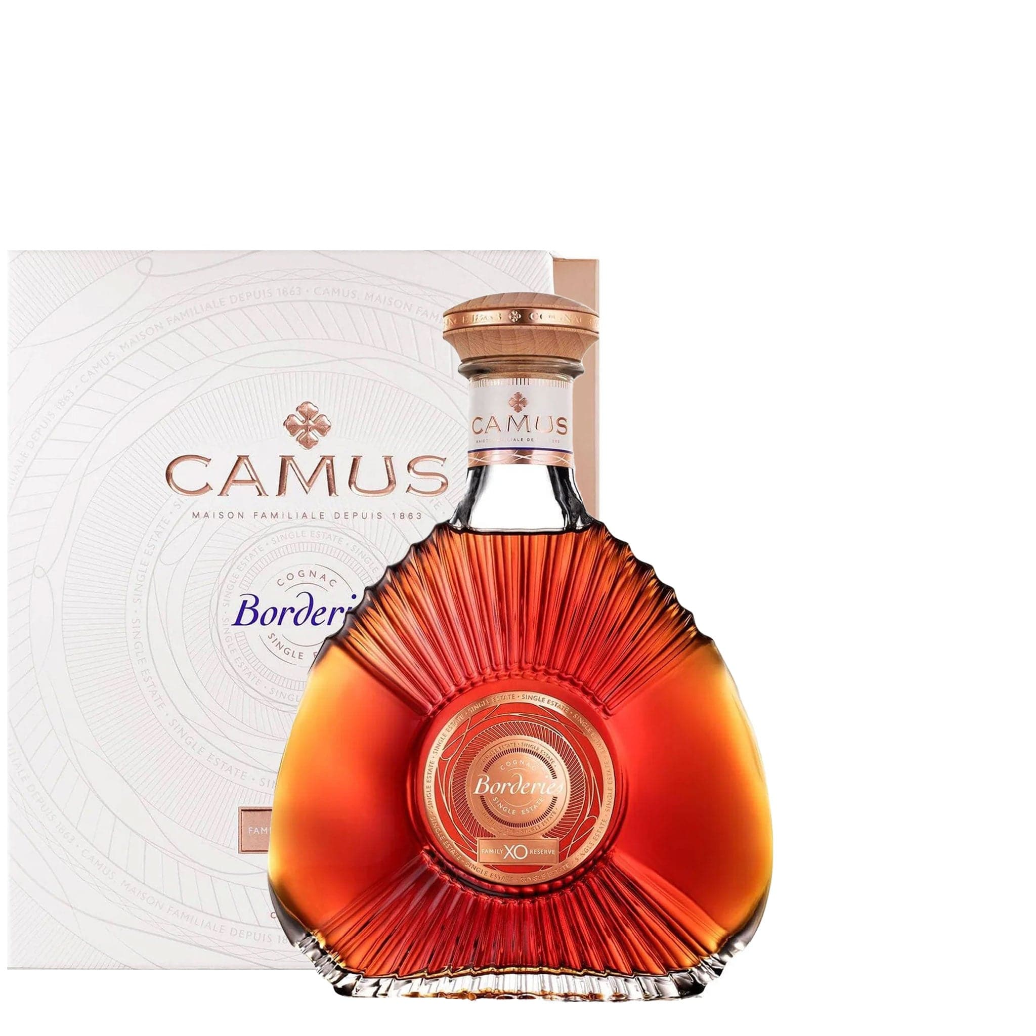 Camus XO Borderies Cognac