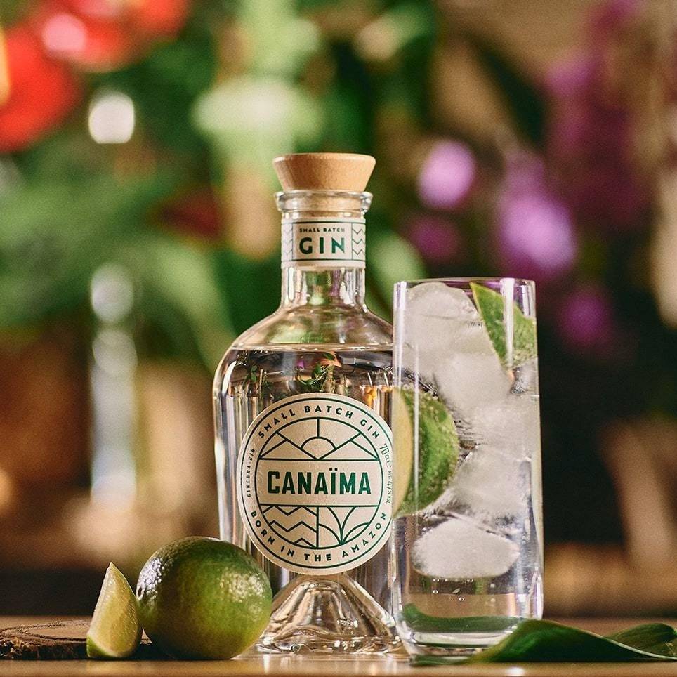 Canaima Gin
