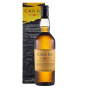 Caol Ila 18 Years Whisky
