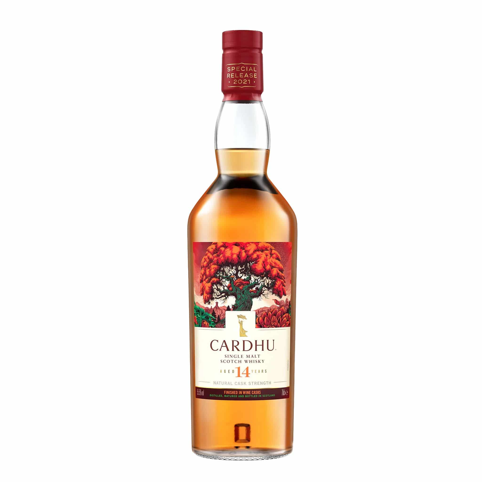 Cardhu 14 Years Special Release 2021 Whisky