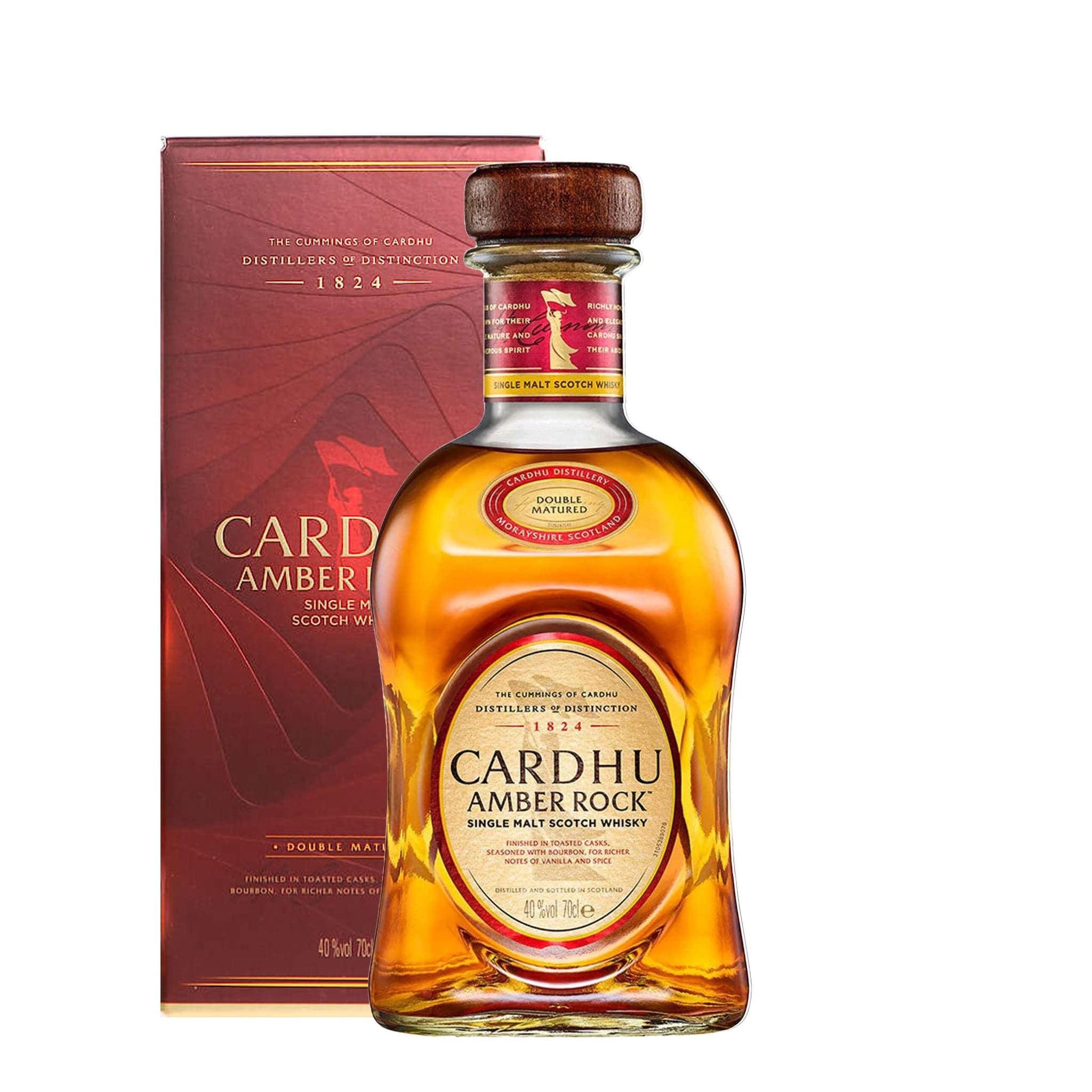 Cardhu Amber Rock Whisky