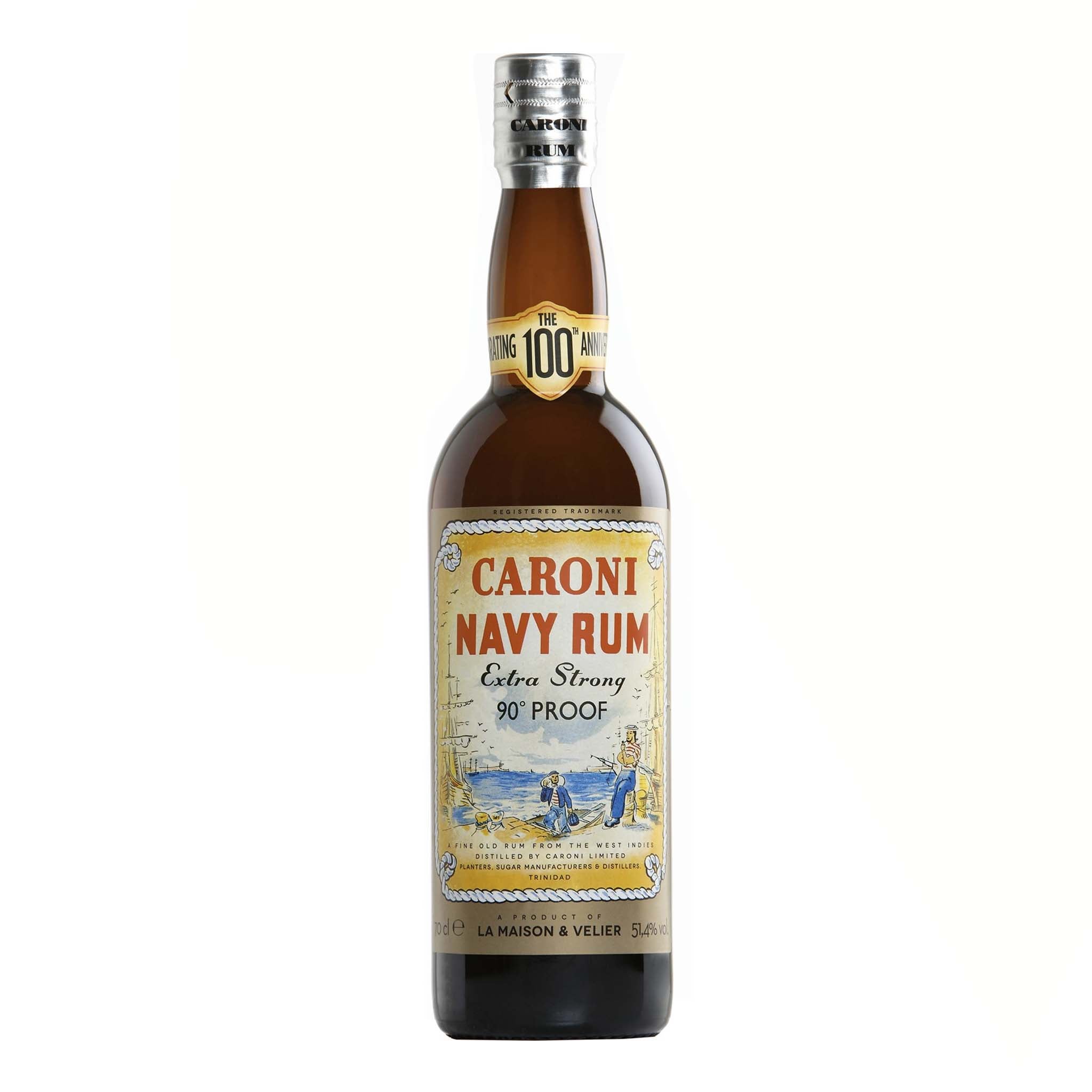 Caroni Replica 90 Proof Rum