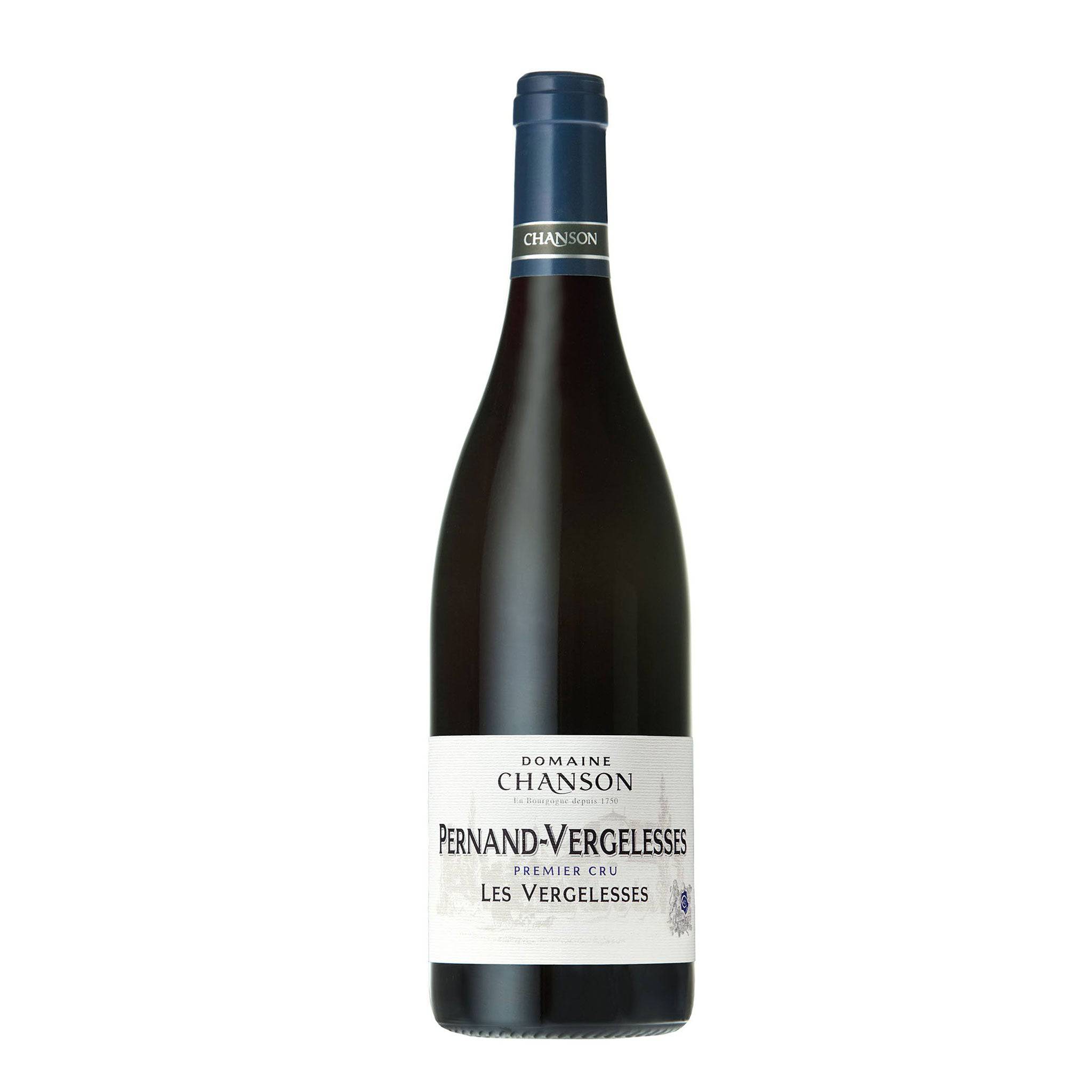 Chanson Pernand-Vergelesses Les Vergelesses 1er Cru 2017