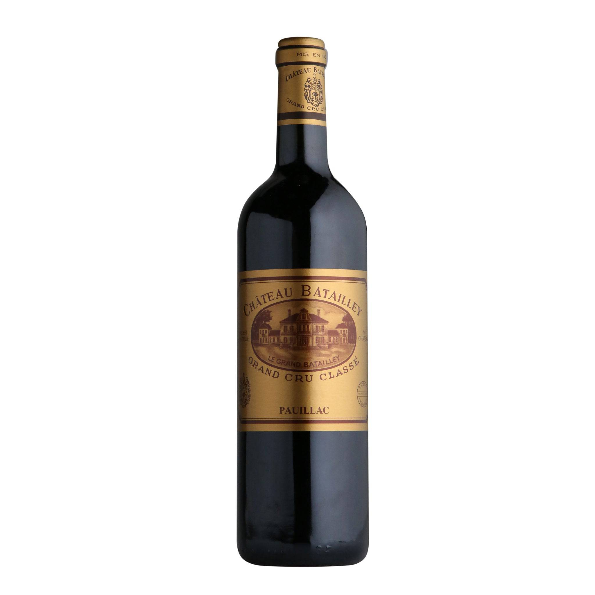 Chateau Batailley 5eme Cru Classe 2017