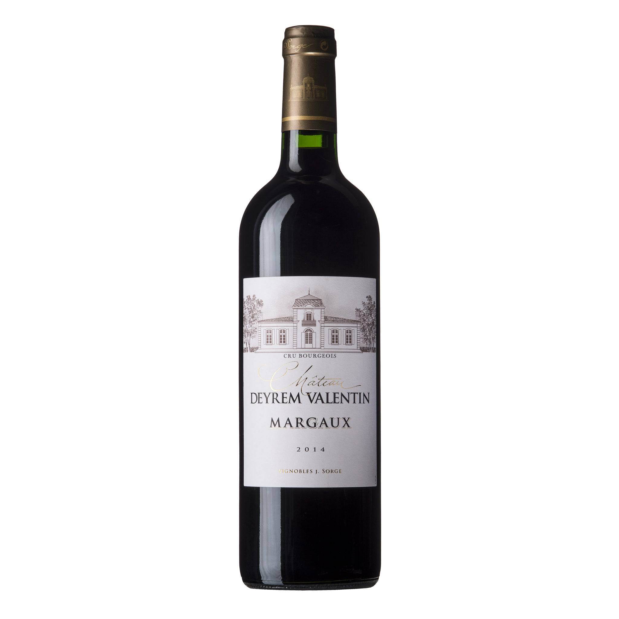 Chateau Deyrem Valentin Cru Bourgeois