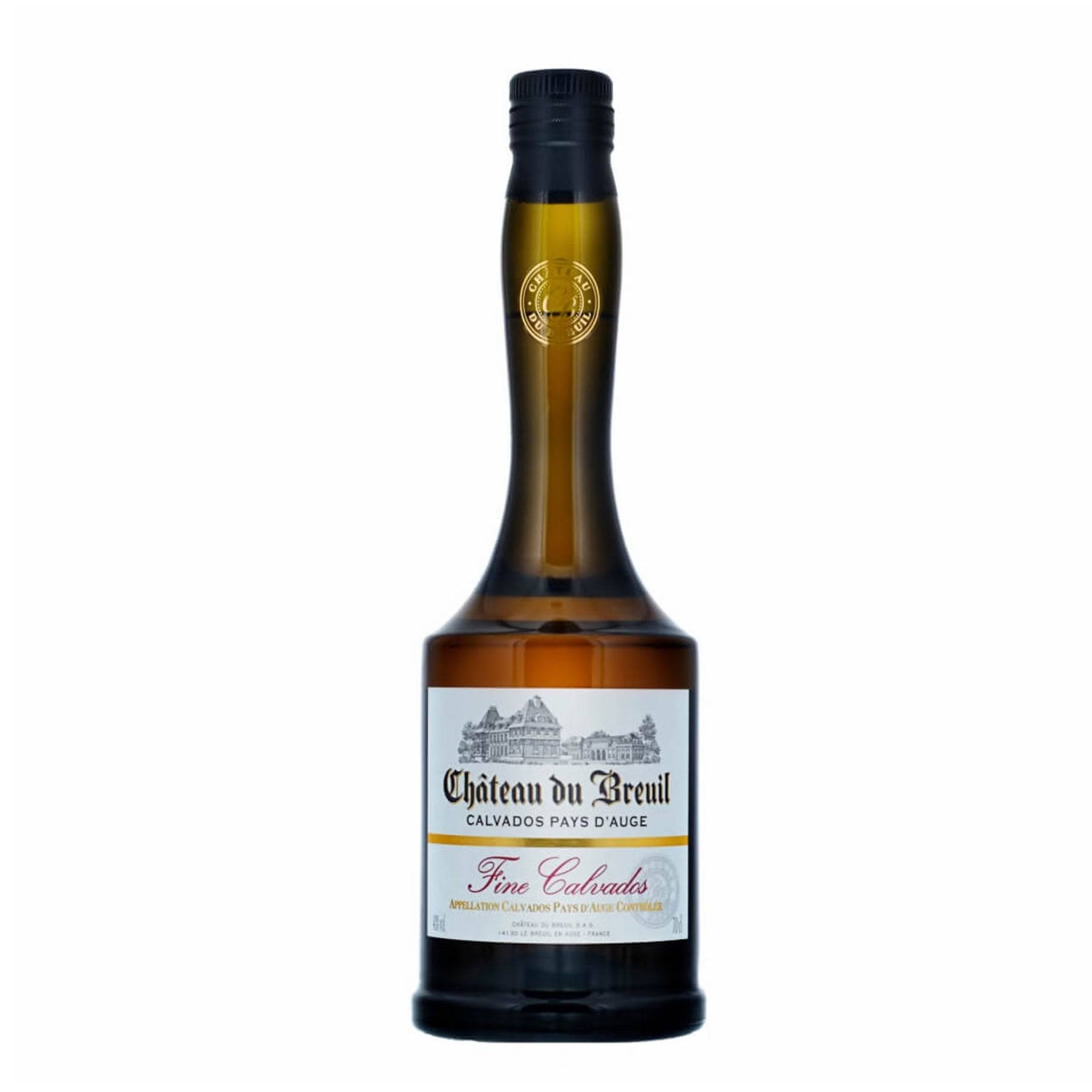 Chateau Du Breuil Fine Calvados