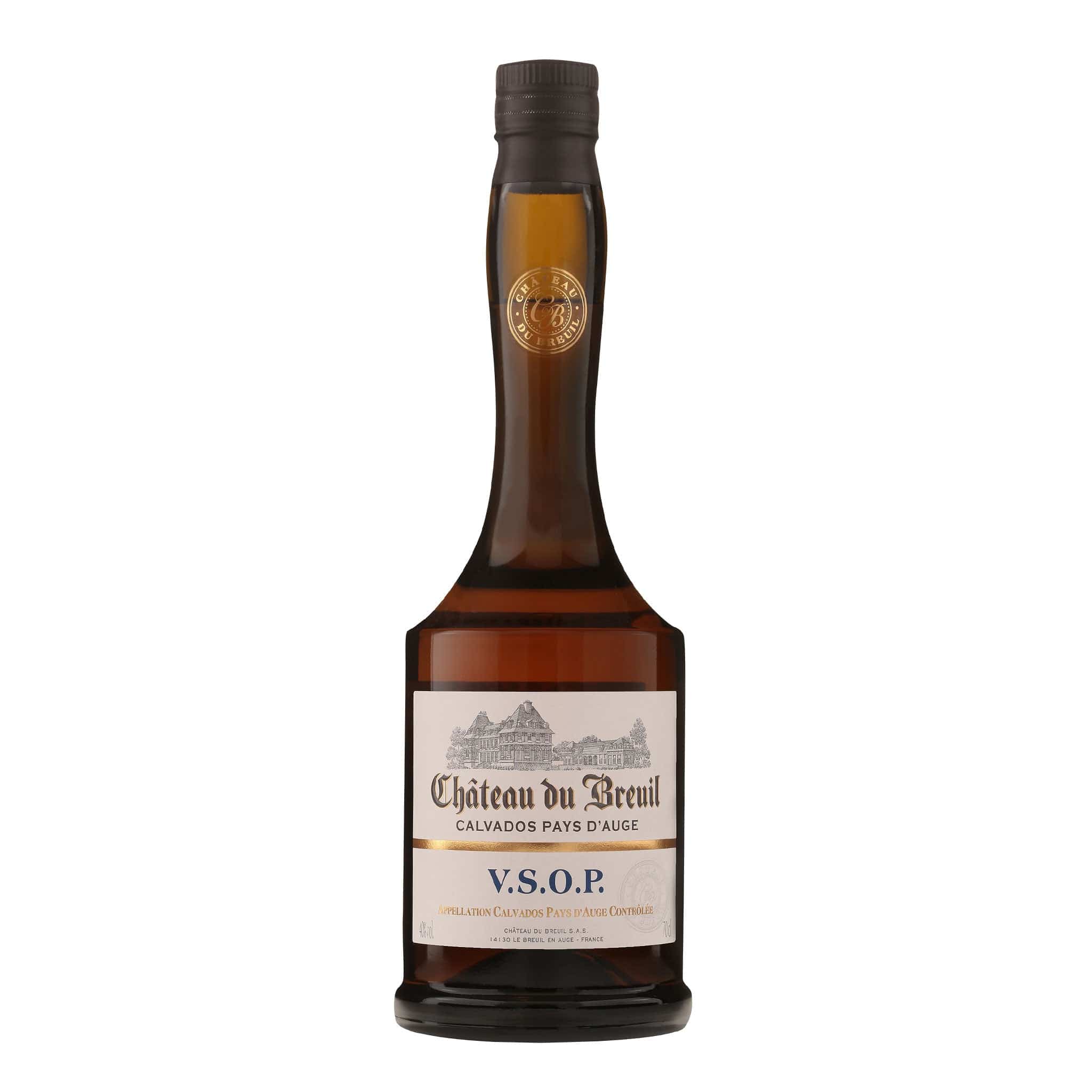 Chateau du Breuil VSOP Calvados