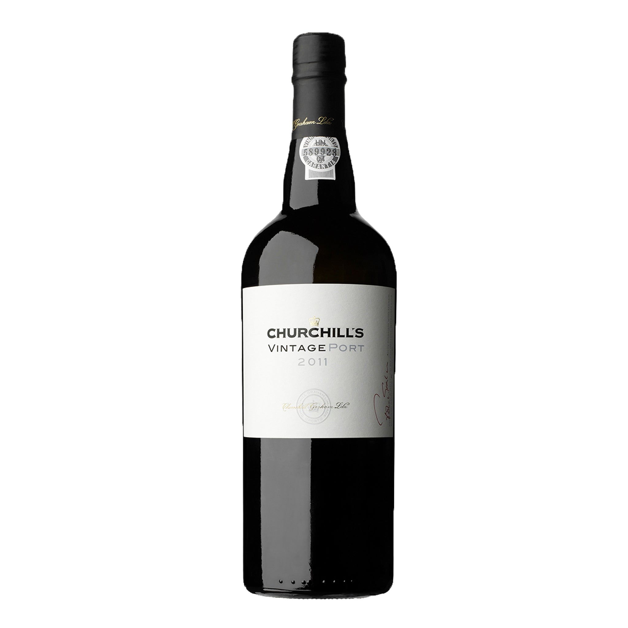 Churchills Vintage 2011 Port