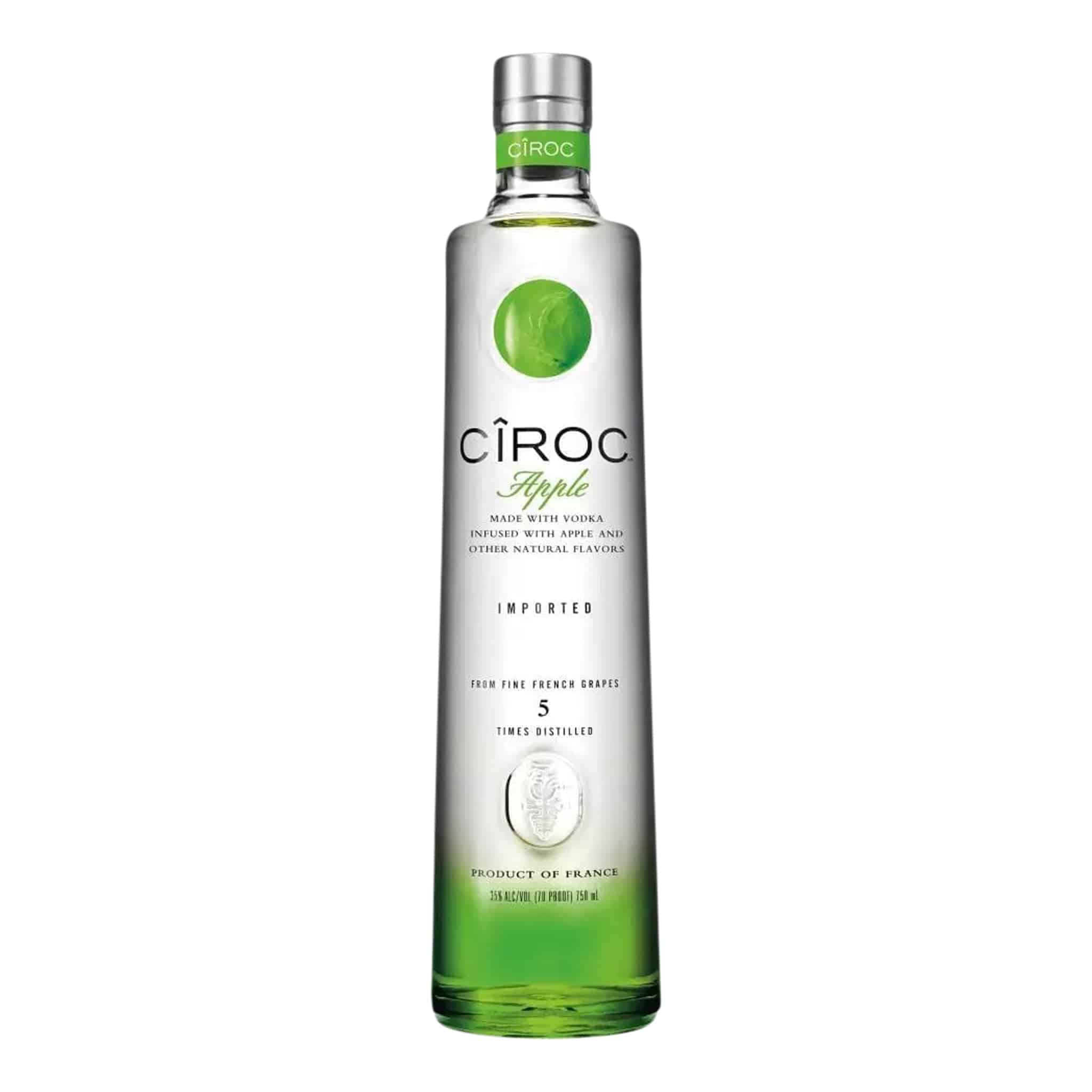 Ciroc Apple Vodka