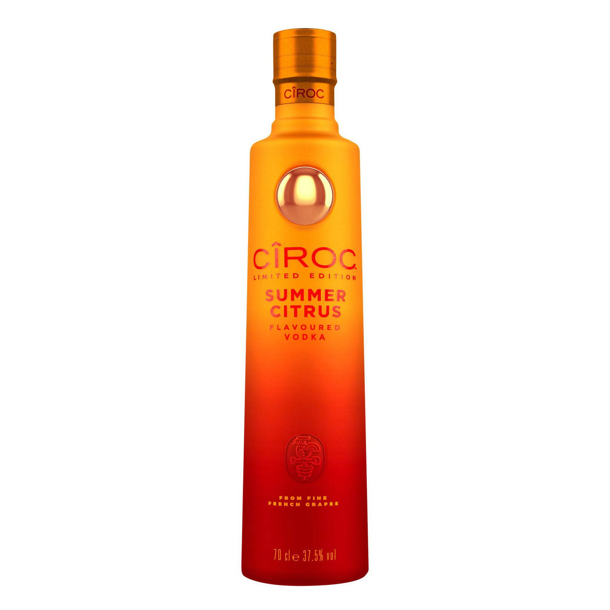 Ciroc Summer Citrus Vodka