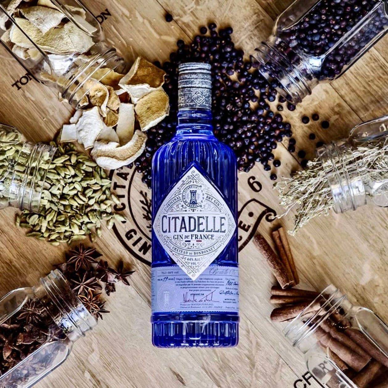 Citadelle Gin