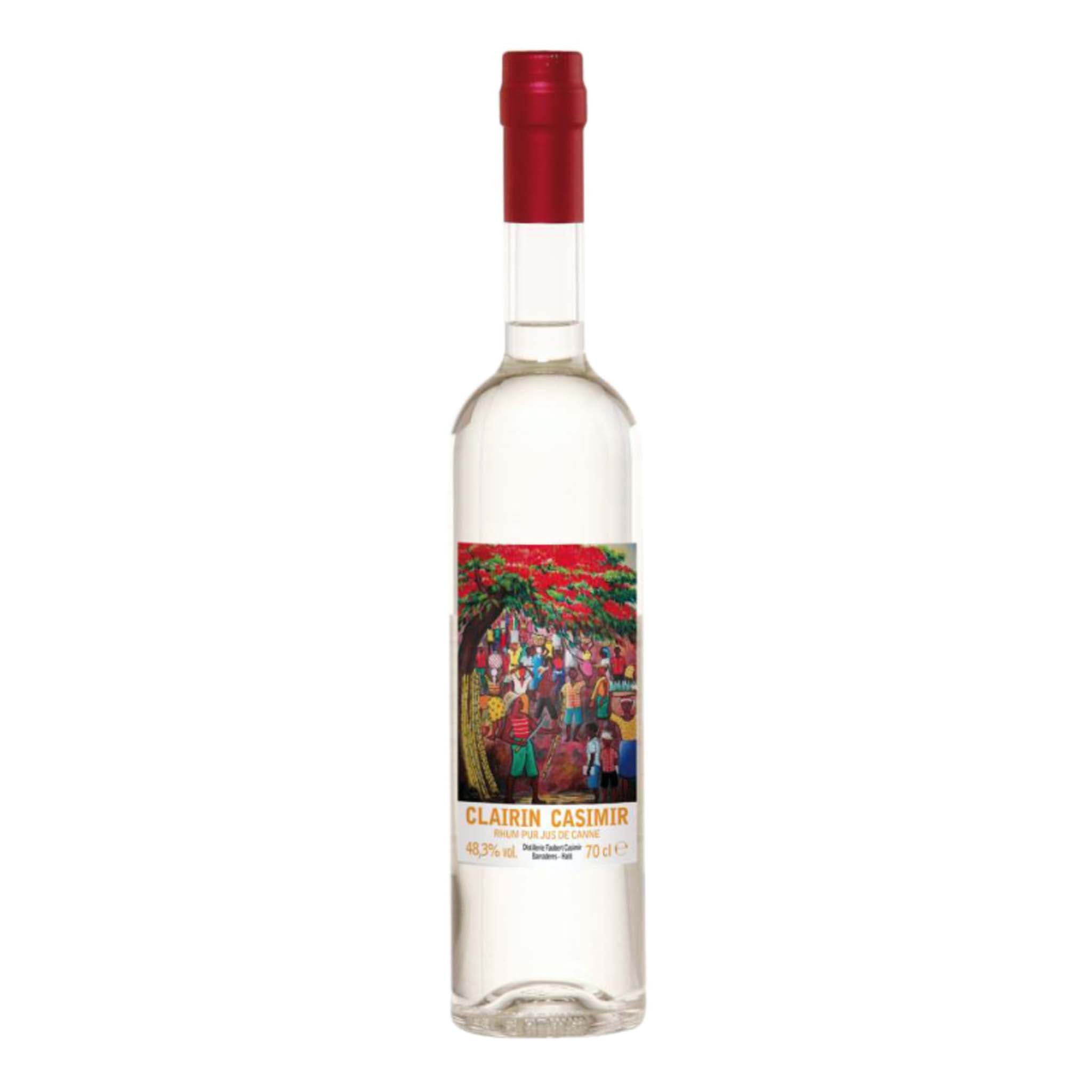 Clairin Casimir Rum