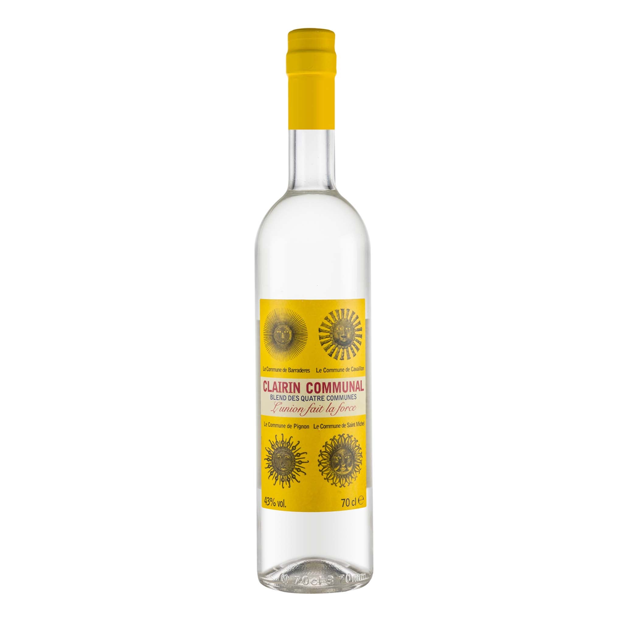 Clairin Communal Rum