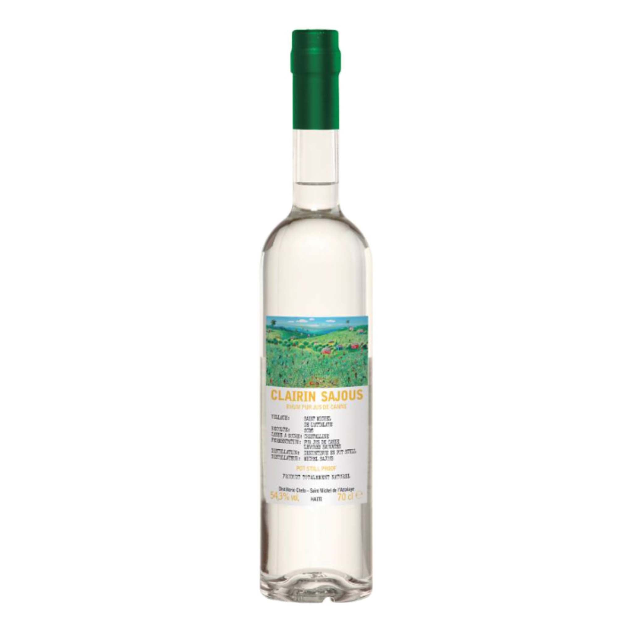Clairin Sajous Rum
