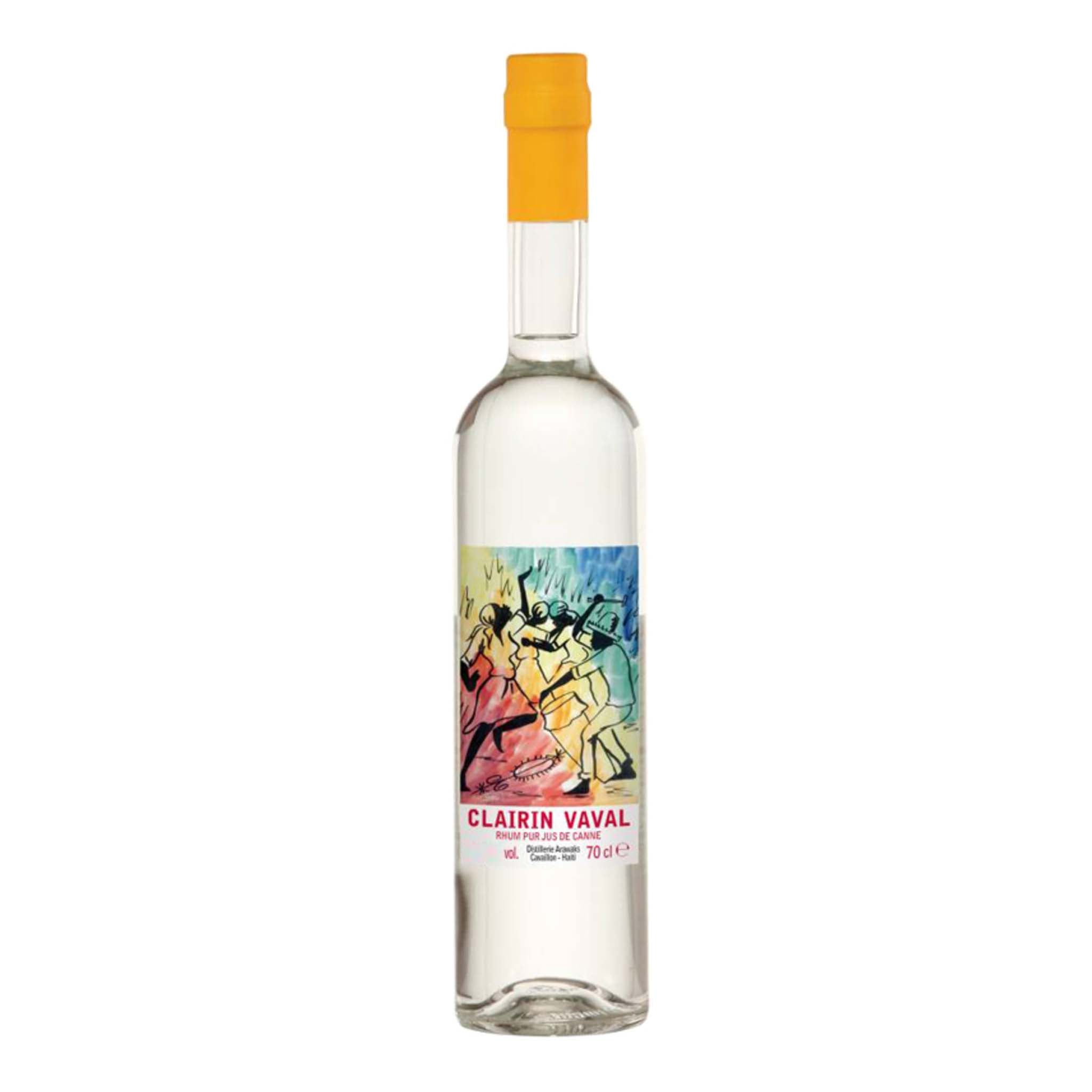 Clairin Vaval Rum