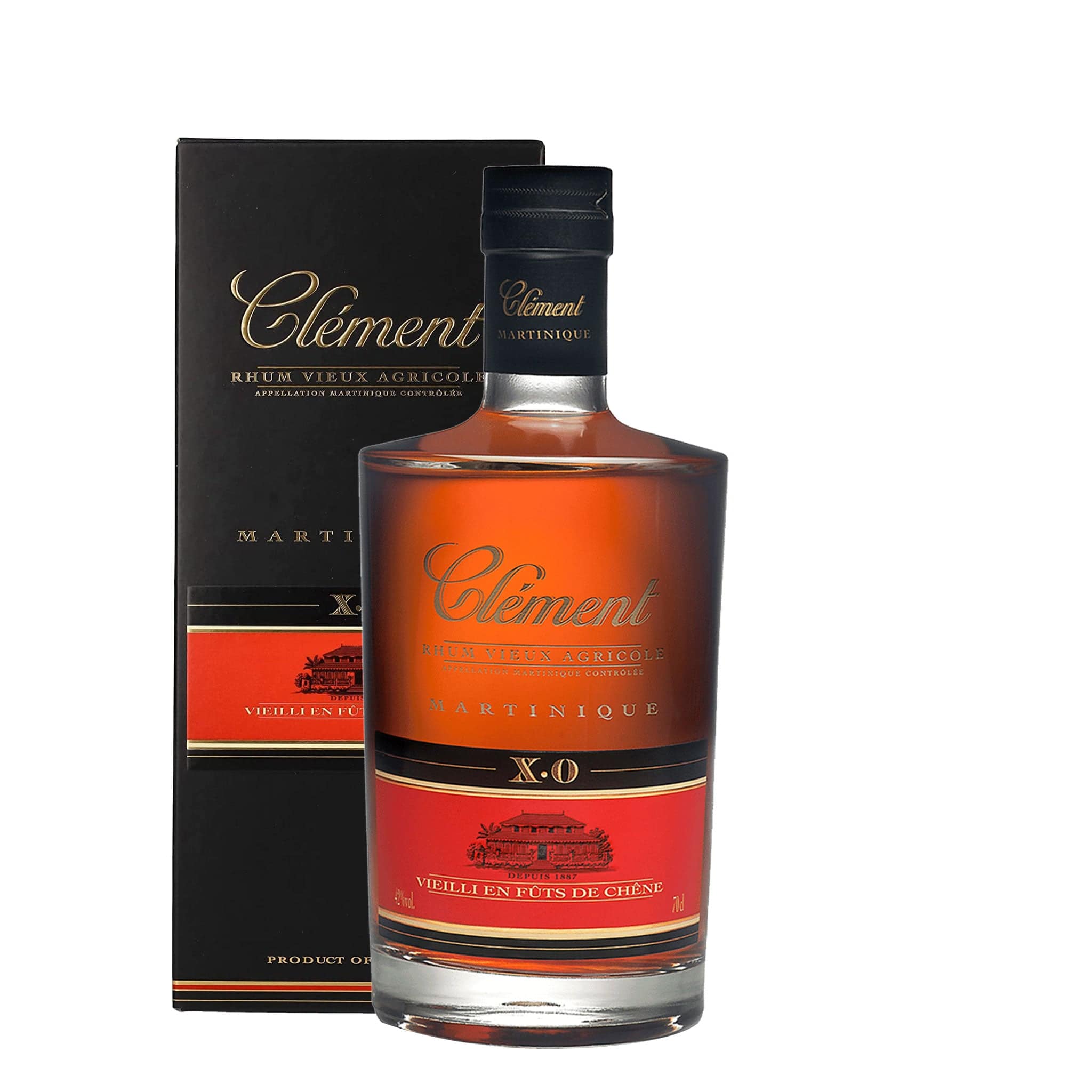 Clement XO Rhum