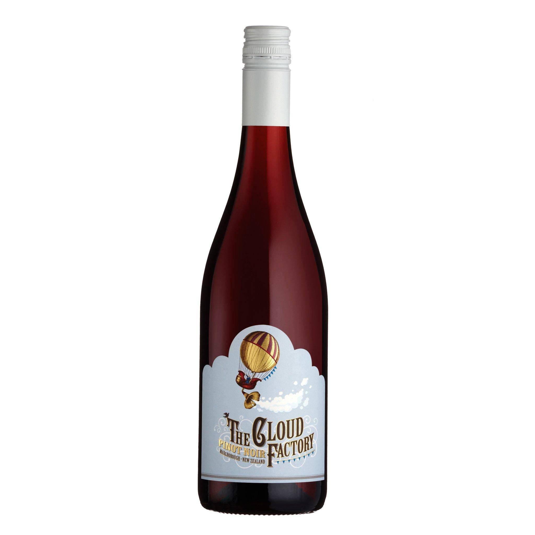 Cloud Factory Pinot Noir