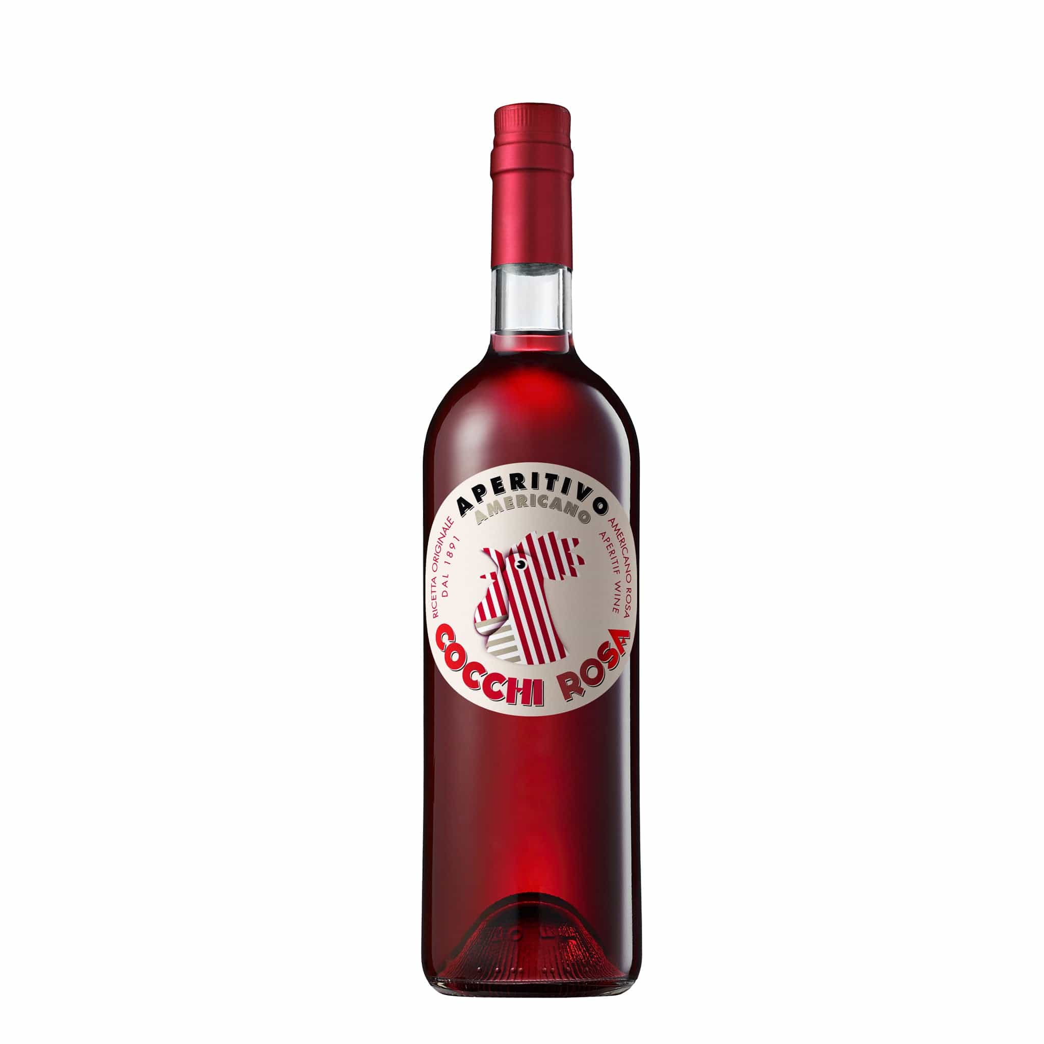 Cocchi Americano Rosa Vermouth