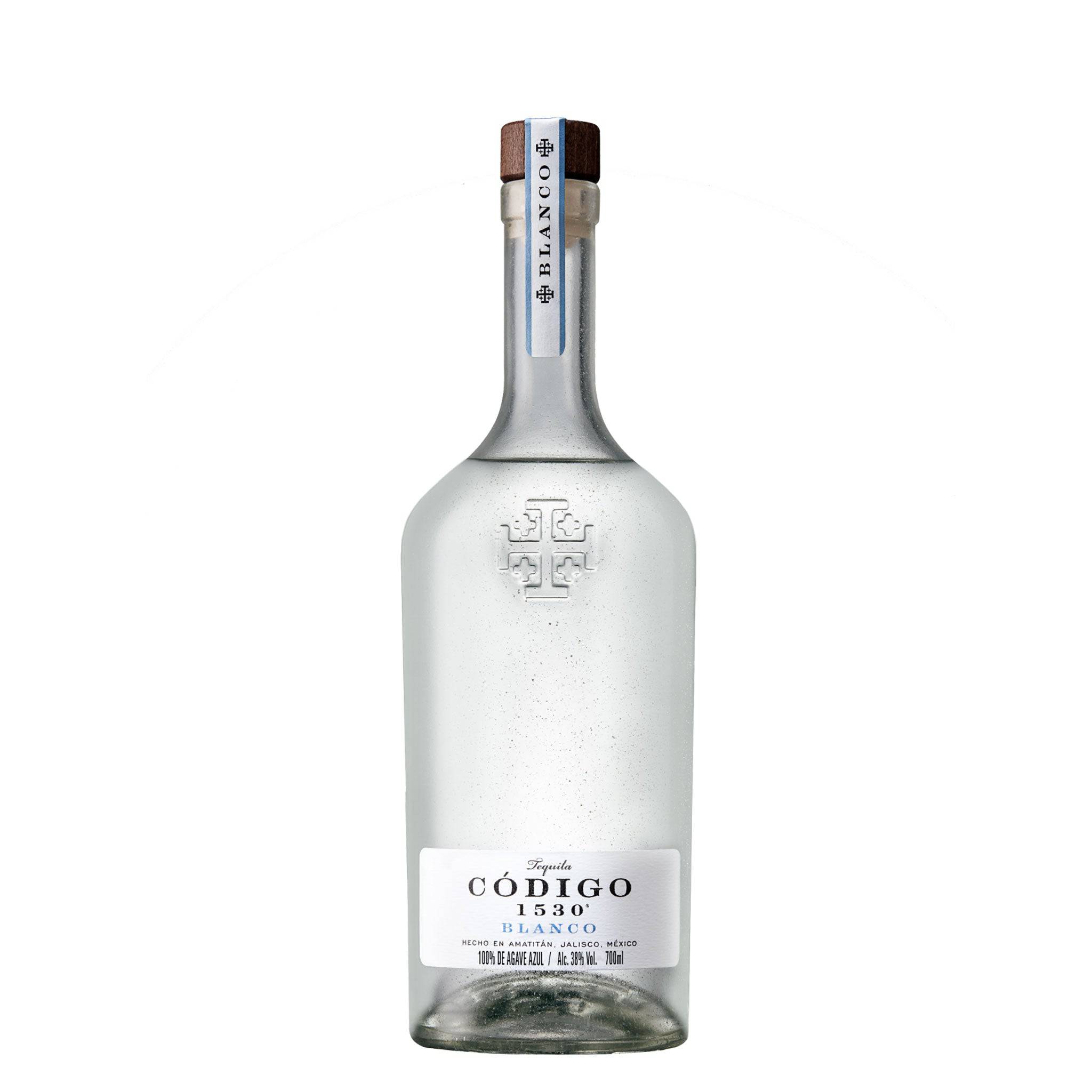 Codigo 1530 Blanco Tequila