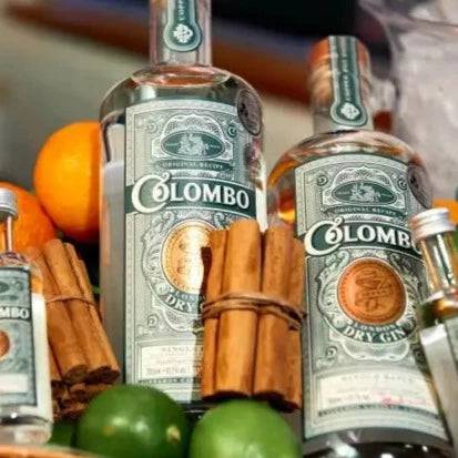 Colombo 7 Gin