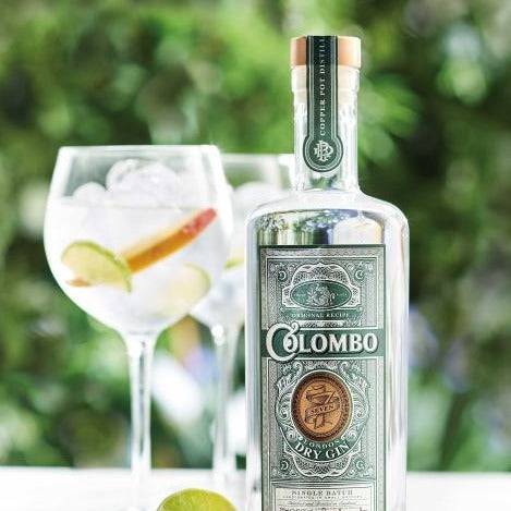 Colombo 7 Gin