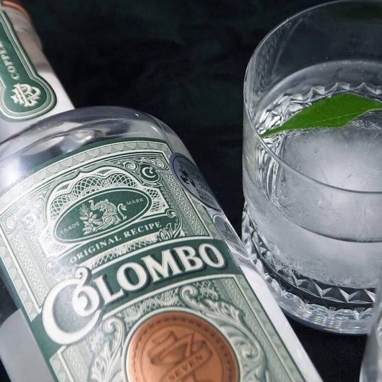 Colombo 7 Gin