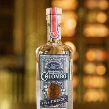 Colombo 7 Navy Strength Gin