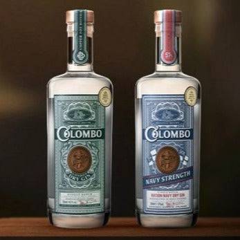 Colombo 7 Navy Strength Gin