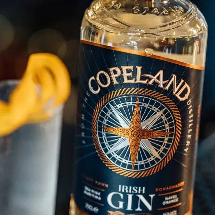 Copeland Classic Gin