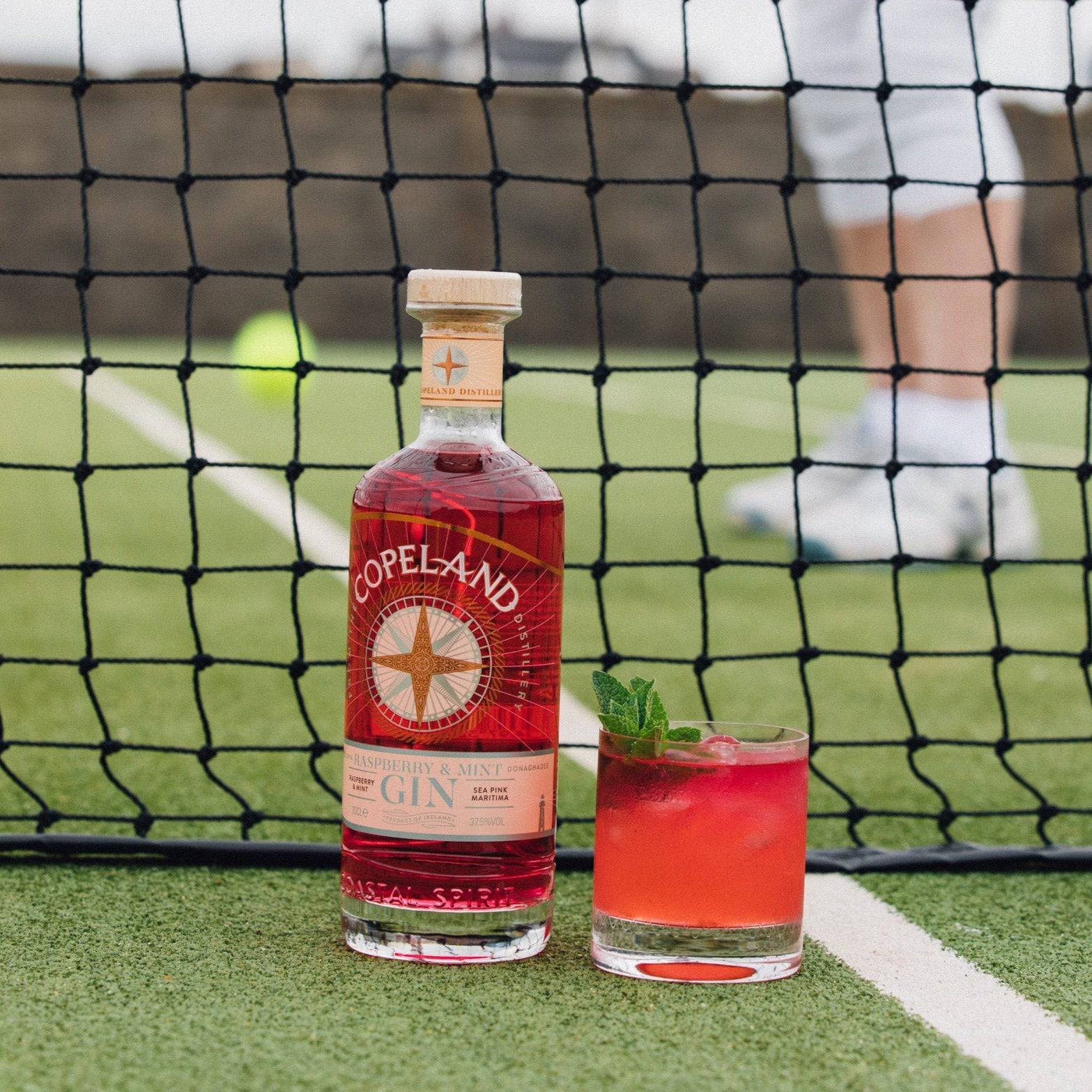 Copeland Raspberry & Mint Gin