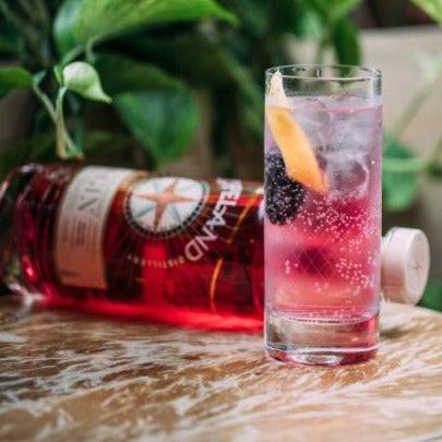 Copeland Rhuberry & Blackberry Gin