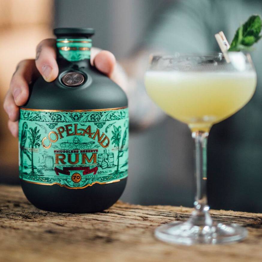 Copeland Smugglers Reserve Rum