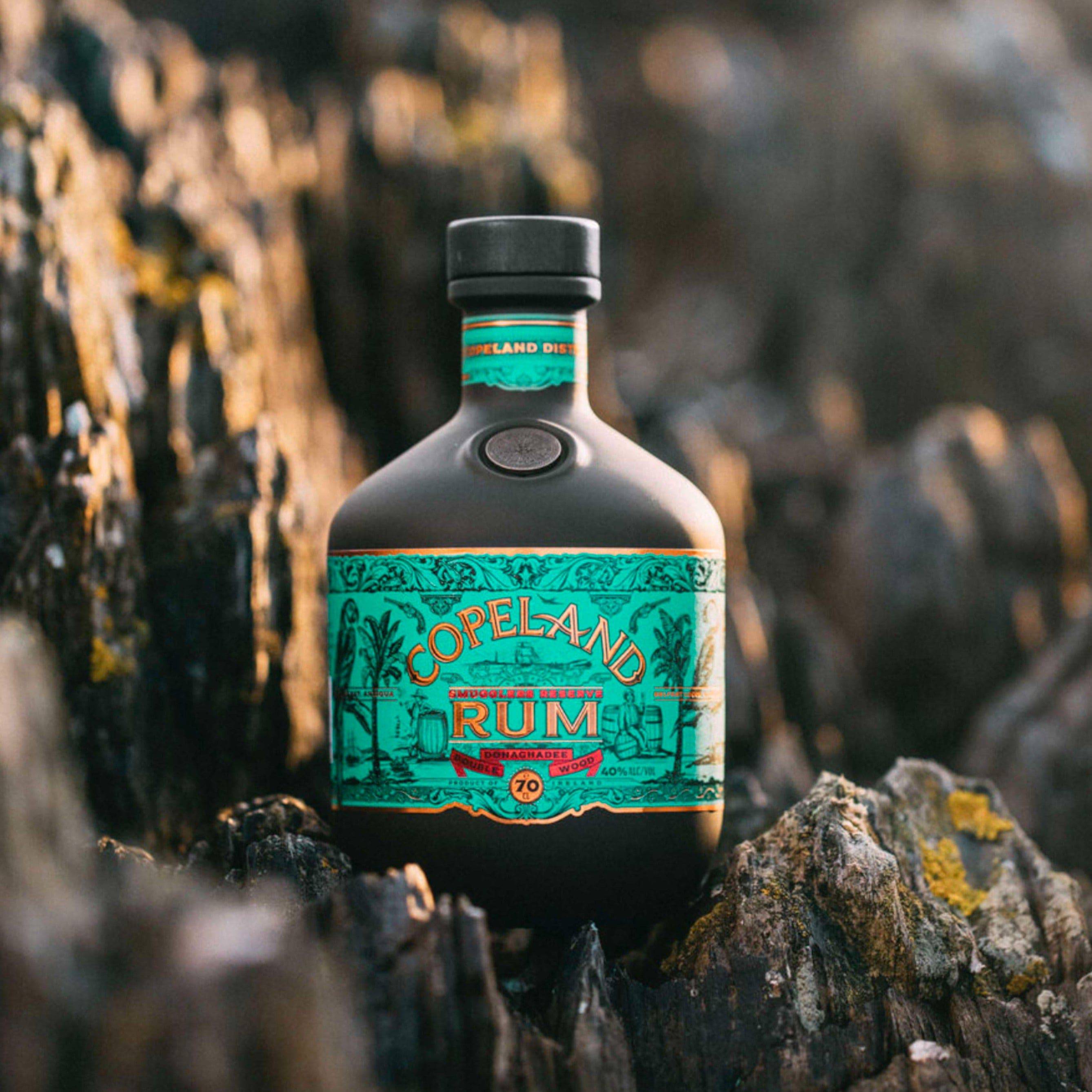 Copeland Smugglers Reserve Rum