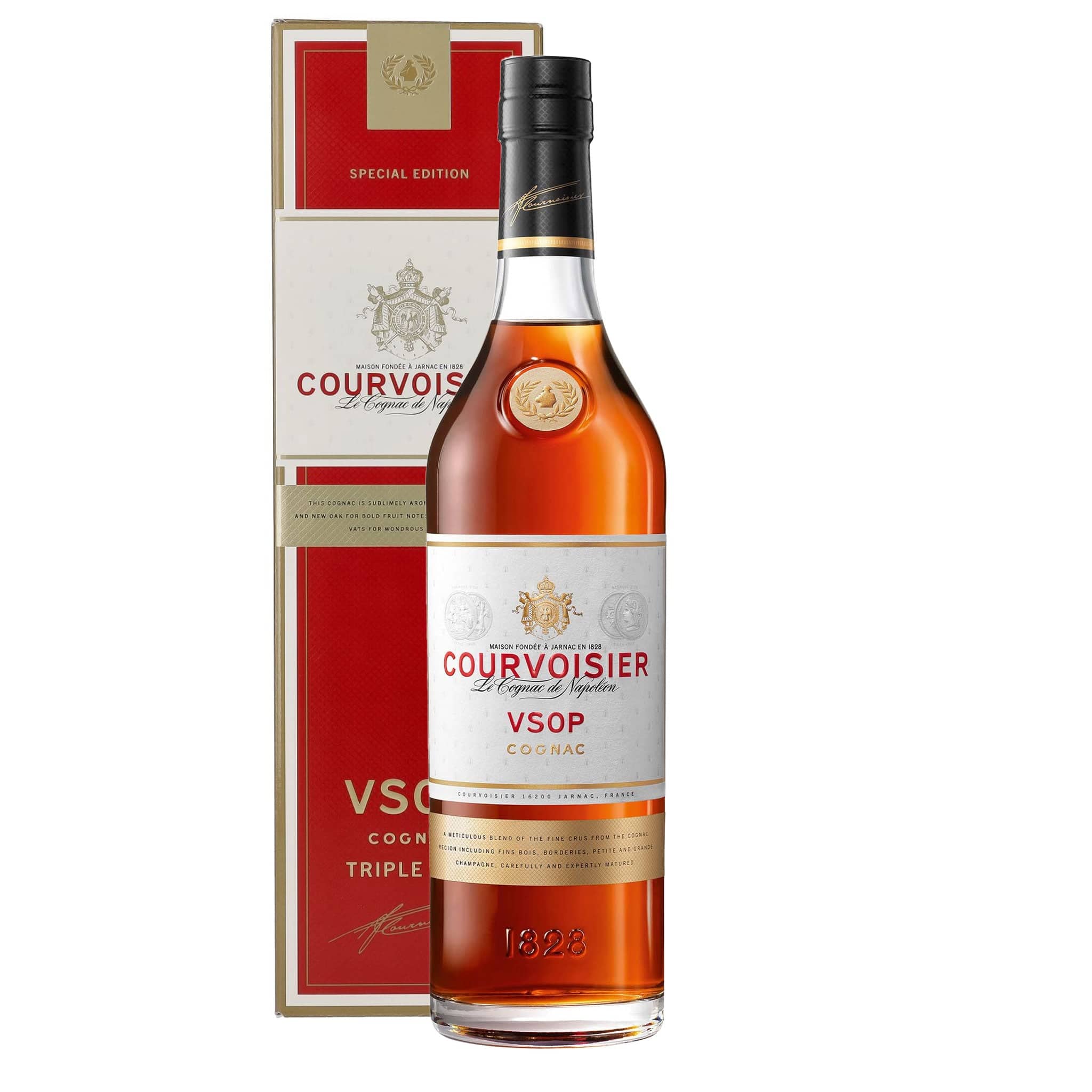 Courvoisier VSOP