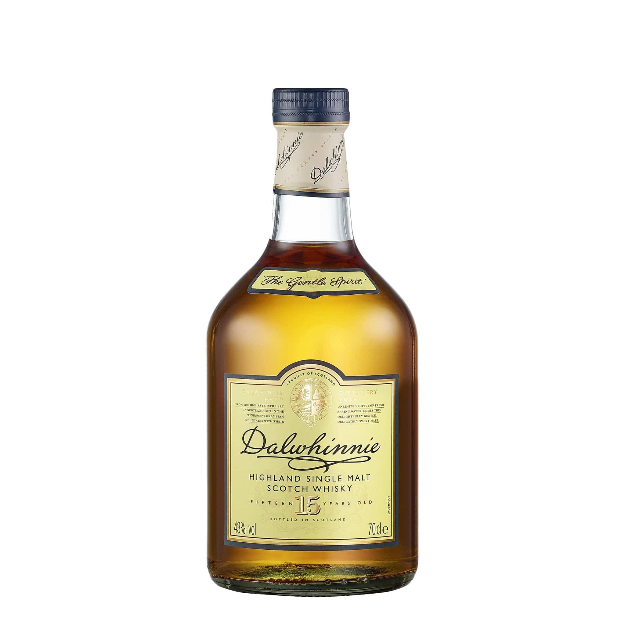 Dalwhinnie 15 Years Whisky